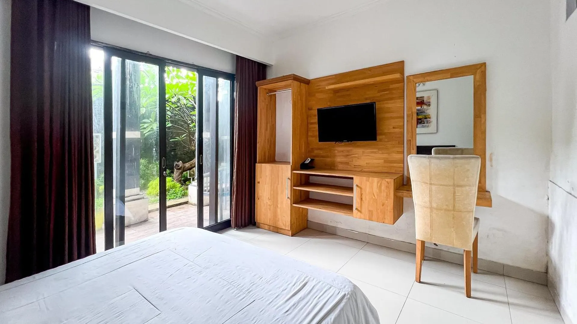 ** Hotel Reddoorz At Napura Homestay Teuku Umar Denpasar Indonesien