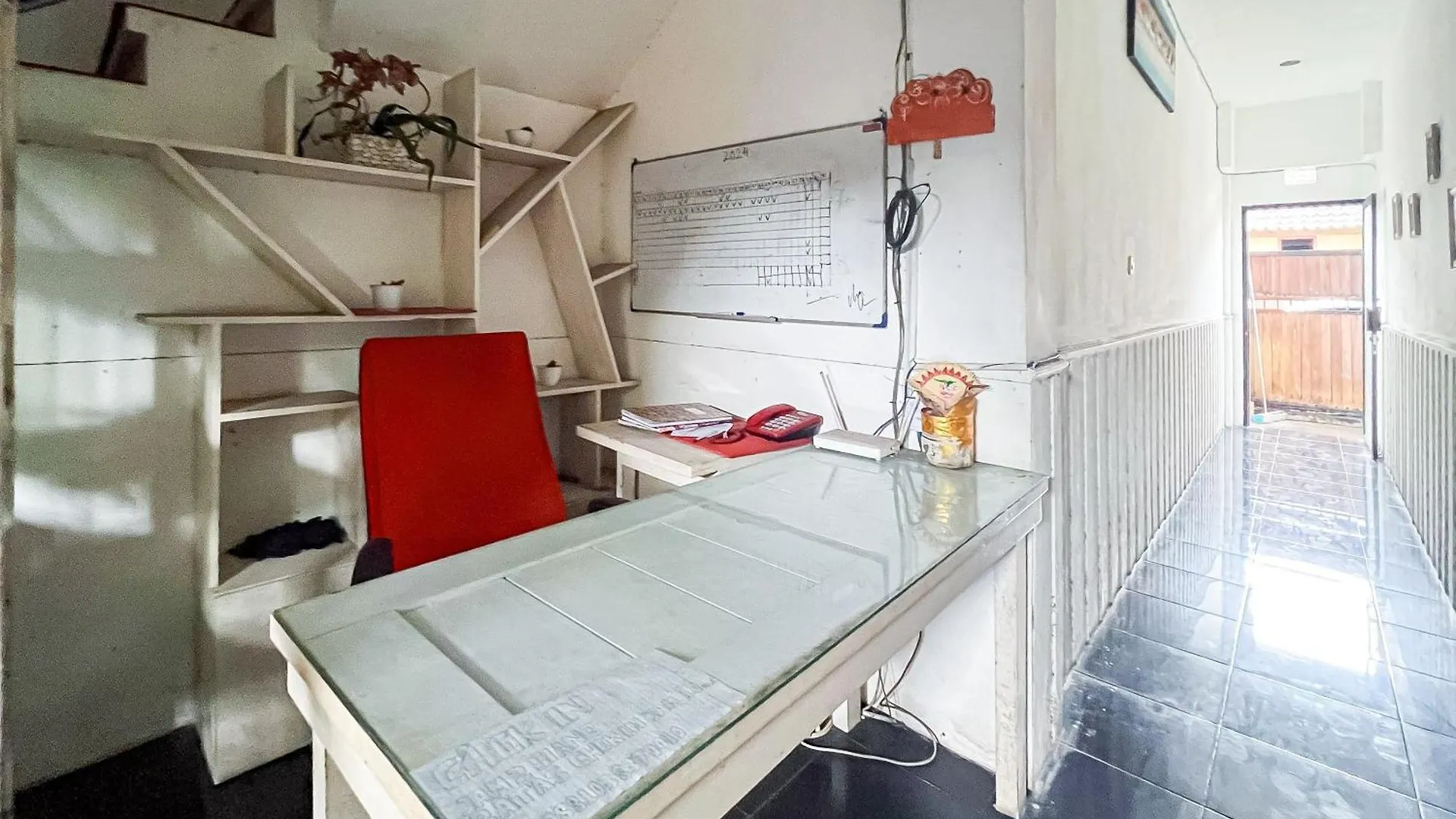 Reddoorz At Napura Homestay Teuku Umar Denpasar Hotel